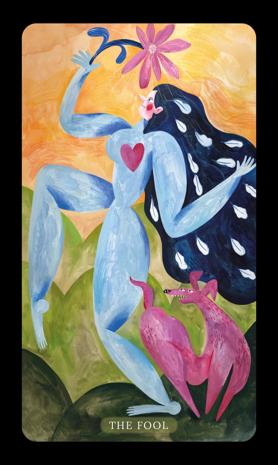 Tarot Card