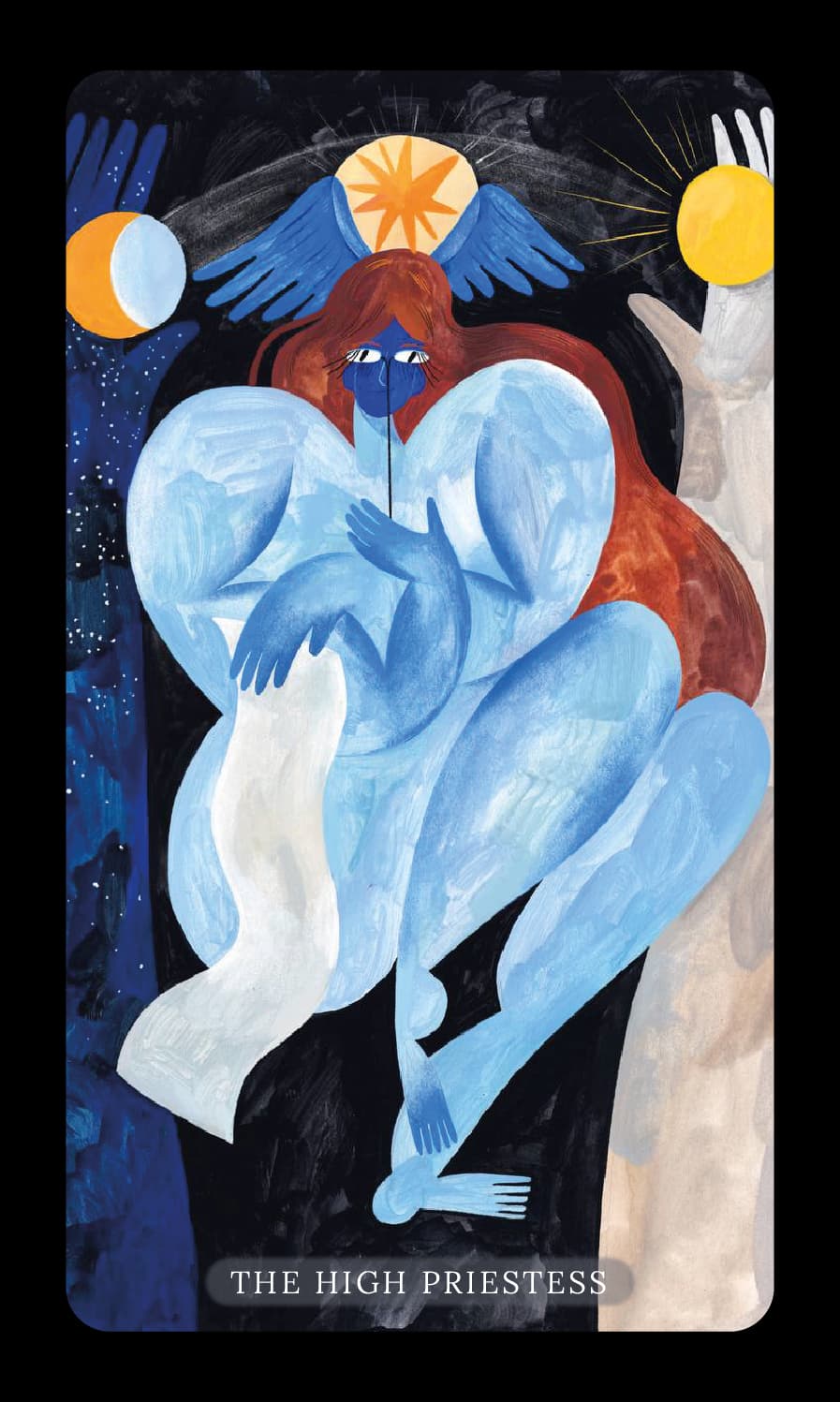 Tarot Card